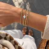 Cross Bracelet