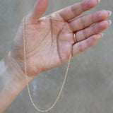 Rope Chain Necklace