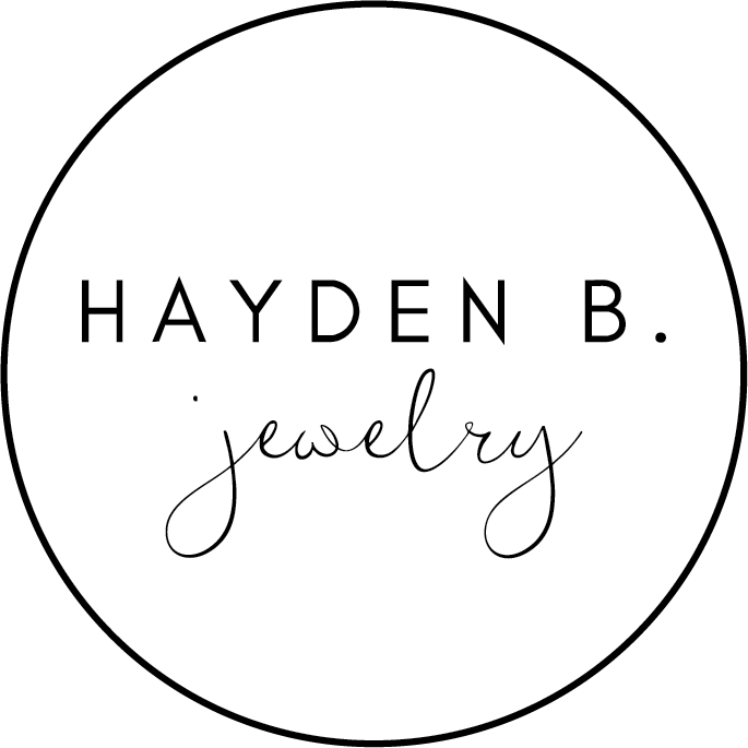 Waterproof + Tarnish Free Jewelry Handmade in LA | Hayden B. Jewelry