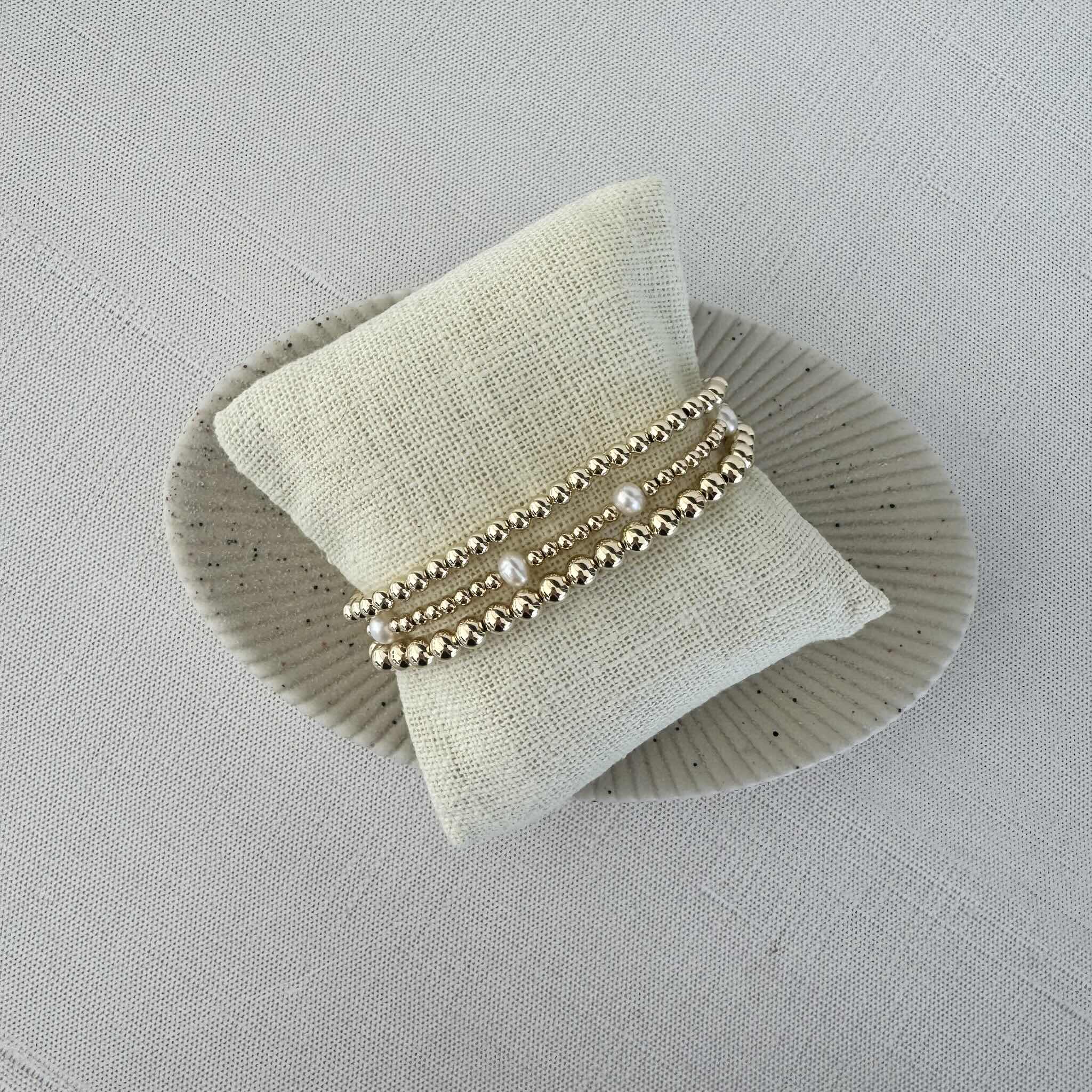 Infinity Stack Bracelet Stacks – Page 2 – Hayden B. Jewelry
