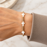 Multi-Cross Bracelet