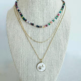 Radiance Trio Necklace Set