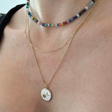 Radiance Trio Necklace Set