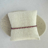 Precious Stone Single Bracelet