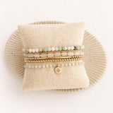 Starburst Bracelet Stack