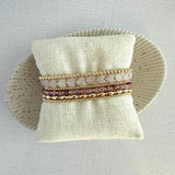 Sweetheart Bracelet Stack