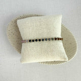 Precious Stone Single Bracelet