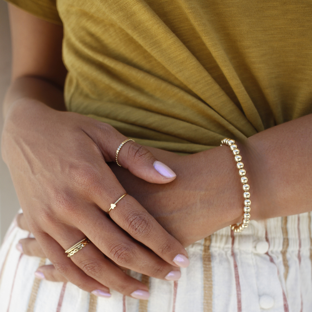 Best Selling 14k Gold-Filled Bracelets