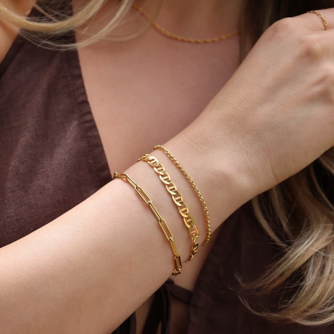Autumn Bracelet
