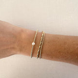 Charley Pearl Bracelet Stack