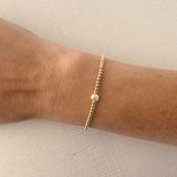 Charley Pearl Bracelet