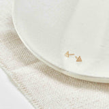 Triangle Studs - 14k Gold Filled