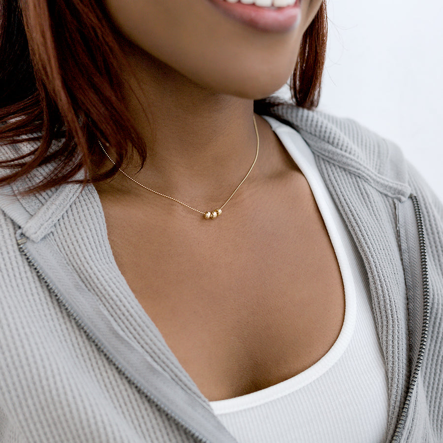 Fortune Necklace