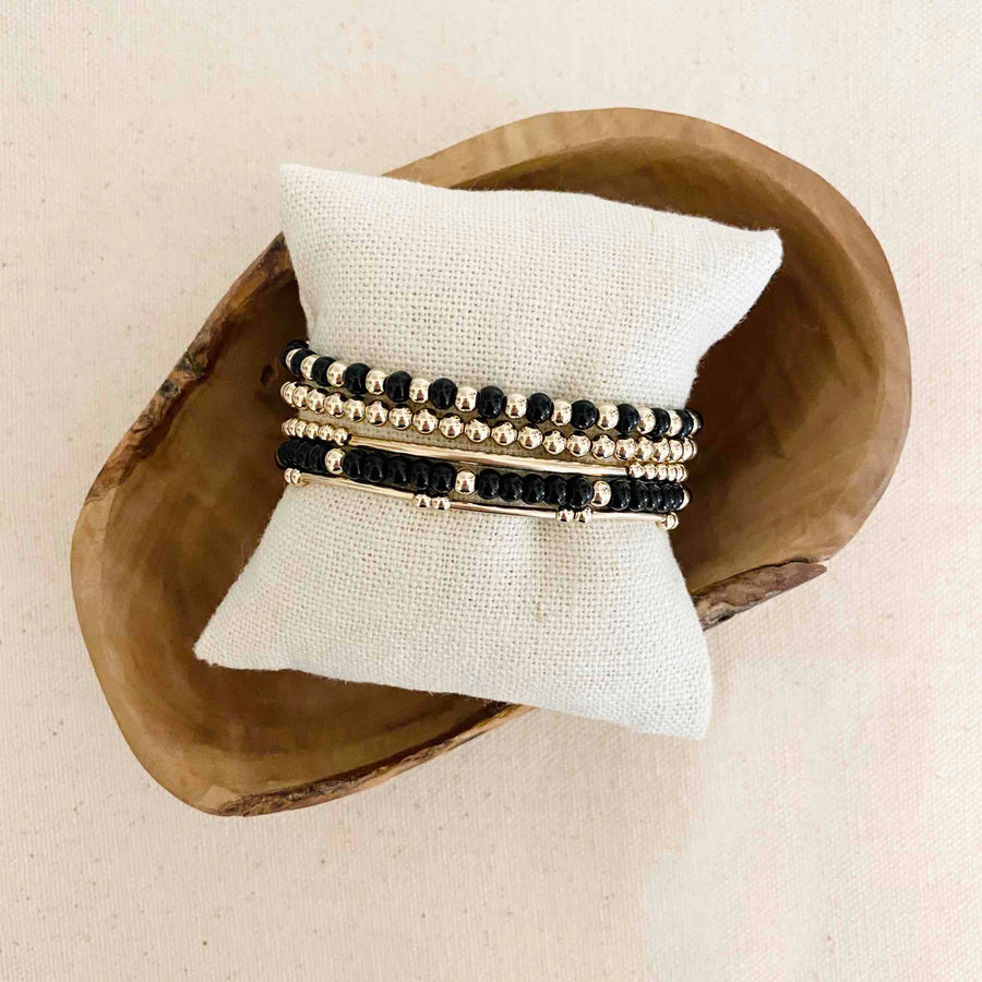 Power Bracelet Stack