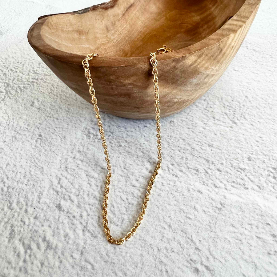 Rope Chain Necklace