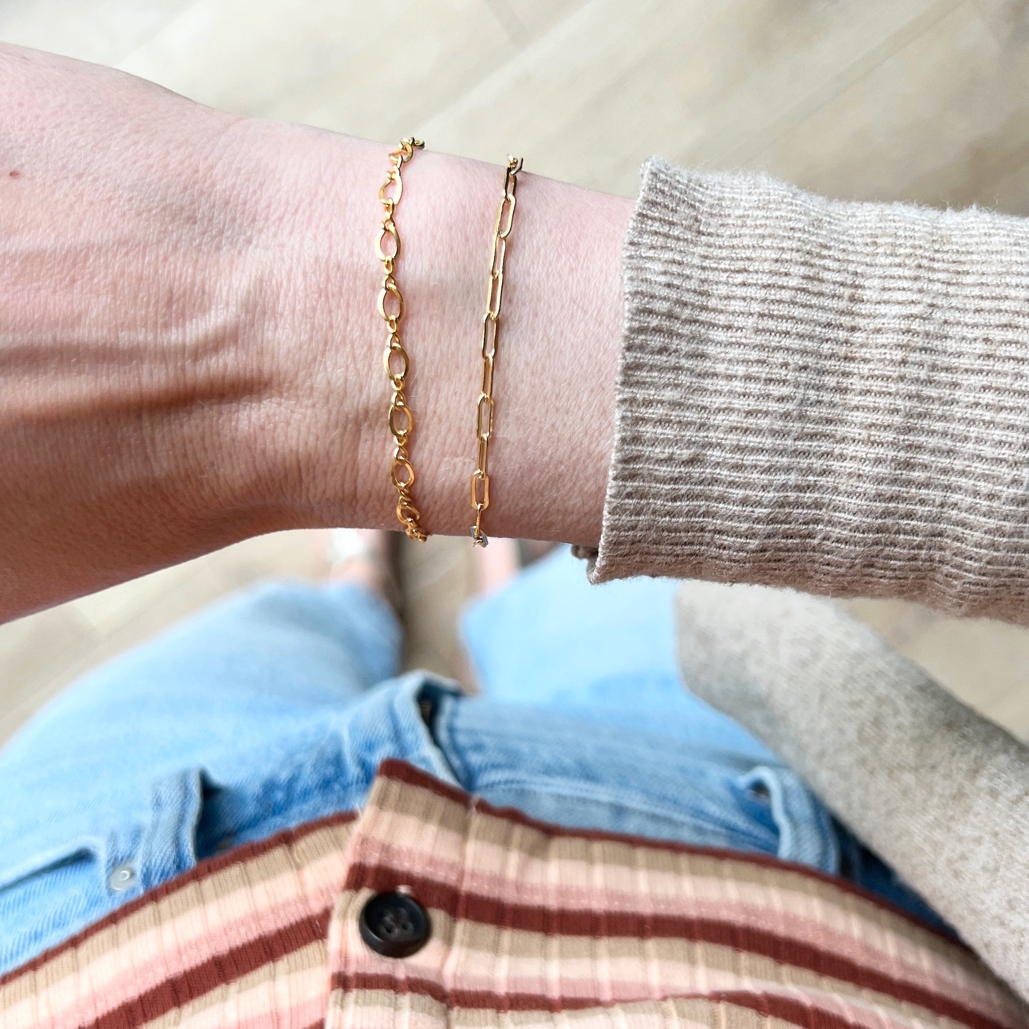 Graham Bracelet Set – Hayden B. Jewelry