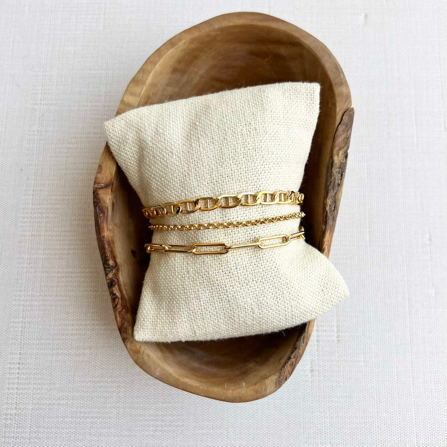 Janet Bracelet Set